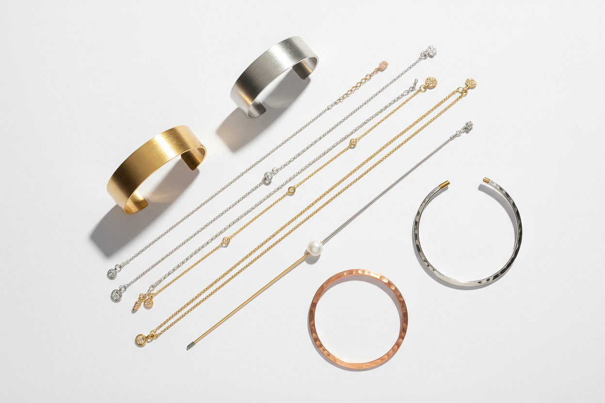 BRACELETS & BANGLES