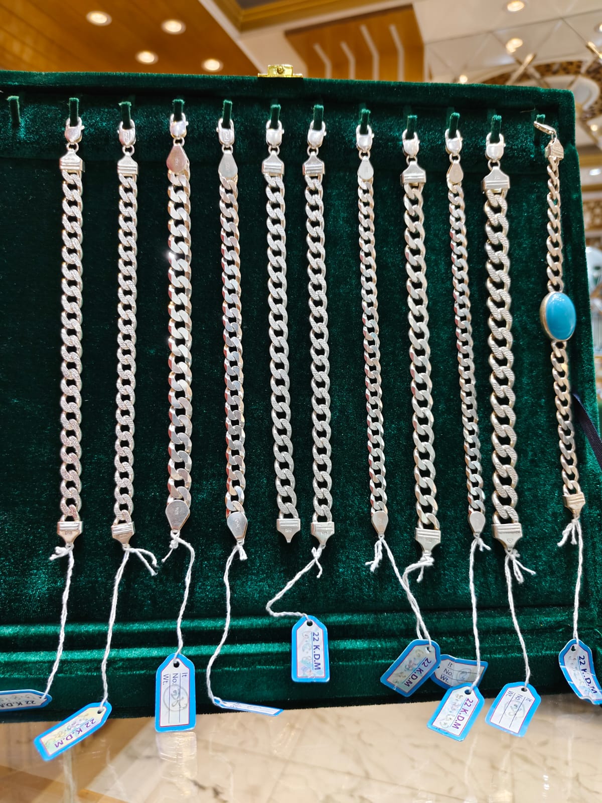 Jeans Bracelet