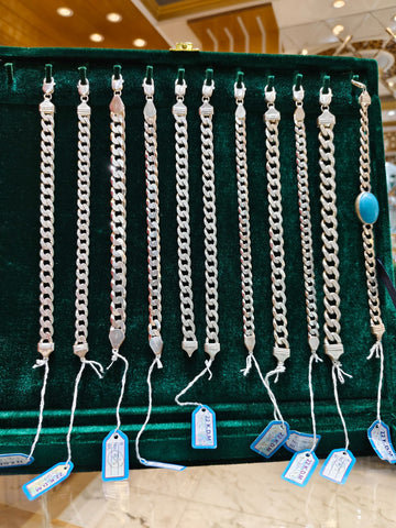 Jeans Bracelet